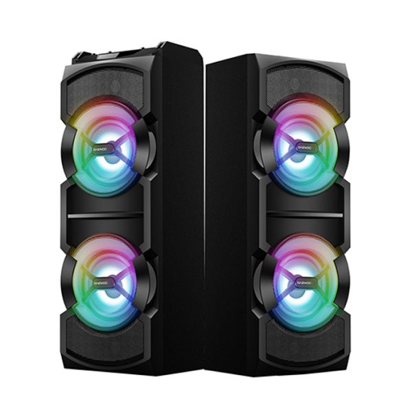 اسپیکر ایستاده مدل DTS-HA PSD90B2